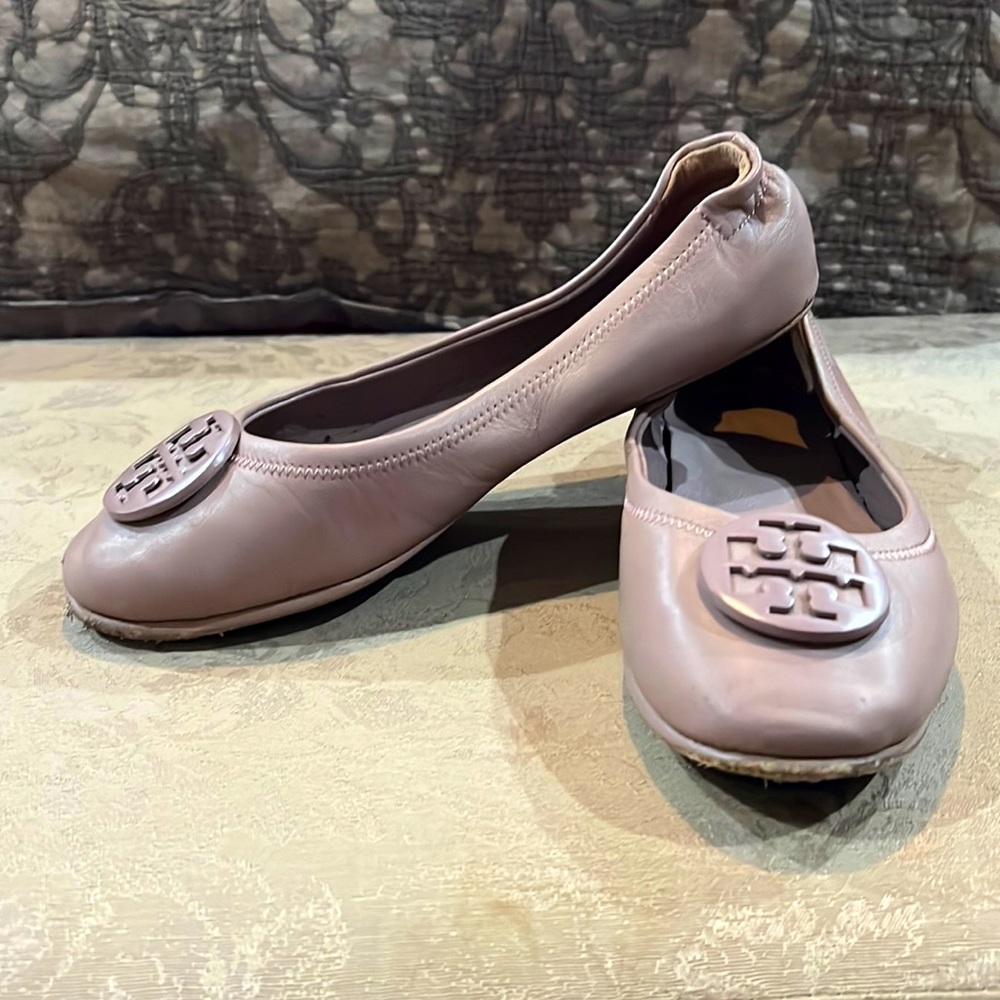 Tory Burch Minnie ballet flats